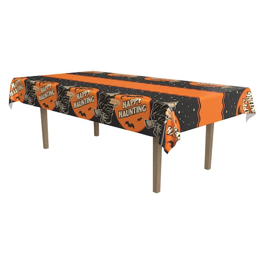 Beistle Vintage Halloween Tablecovers